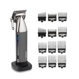 Babyliss MT996E Süper X Metal 14 Başlıklı Lityum Yüz ve Vücut Bakım Kiti