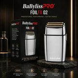 Babyliss Pro Fx 02 Gri Shaver Tıraş Makinesi