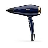 Babyliss Saç Kurutma Makinesi Onyx 2000W İtalyan HTDC Motor, Yoğunlaştırıcı Başlık, 3 Kademeli Isı Ayarı, 5911E