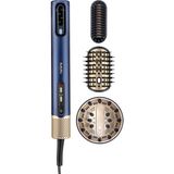 Babyliss Saç Kurutma ve Şekillendirme Seti Air Wand, Difüzör Başlık Dahil, 1600W, 3 Başlık, Iyon Teknolojisi - Lacivert