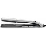 Babyliss ST595E Steam Lustre Styler 36 mm Gümüş Buharlı Saç Şekillendirici