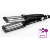Babyliss Titanium 19 mm Bukle Maşası 150-210°C Isı Kontrolü ile Ultra Hızlı Isınma Teknolojisi
