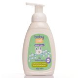 Baby&Me 450 ml Köpük İlk Sabunum