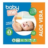 Baby Me Aloe Vera No 3 Midi 100 Adet Bebek Bezi Fiyatlari