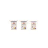 Baby&Me Bebek Temizleme Pamuğu 60 Adet X 3 Paket