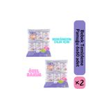 Baby&Me Bebek Temizleme Pamuğu 6x60 Avantajlı Ekonomik 2Paket