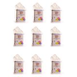 Baby&Me Bebek Temizleme Pamuğu 9X60 Adet
