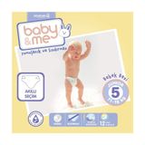 Baby&Me No:5 Junior Bebek Bezi