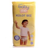 Baby&Me No:5 Junior Külot Bebek Bezi