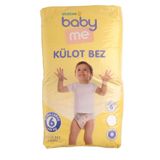Baby&Me No:6 XLarge Külot Bebek Bezi