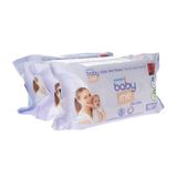 Baby&Me Sensitive 3x90 Adet Islak Mendil