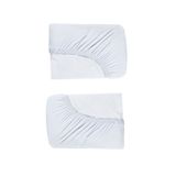 BabyMeva Pamuklu Lastikli Çarşaf 90x130 - 2 Adet