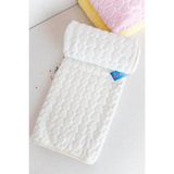 Babymod Kalpli Peluş Bej Bebek Battaniyesi