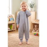 Babymod Mevsimlik Kapitone 1.5 Tog Çocuk Uyku Tulumu Uyku Gurusu %100 Pamuk Kumaş