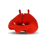 BabyModa Bebek Oturma Destek Minderi, Koltuğu, Kırmızı Bebek Koltuğu, Cocuk Gerecleri