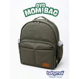 Babymol Oslom Bebek Bakım Çantası - Haki