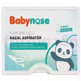 BABYNOSE Babynose Nazal Aspiratör + 2 Yedek