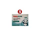 BabyNose Nazal Aspirator Otri Bebe Uyumlu Yedek Uç 10'lu 5 li paket