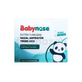 BabyNose NAZAL ASPİRATÖR YEDEK UÇ