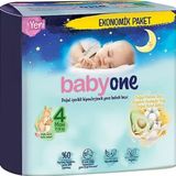 Babyone Gece No:4 Maxi 224 Adet Bebek Bezi