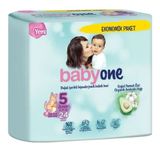 Babyone No:5 Junior 24 Adet Bebek Bezi