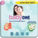 Babyone No:6 Bebek Bezi