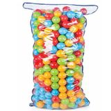 Babyplay Oyun Havuz Topları - 6 cm 500 Adet Oyun Havuz Topu