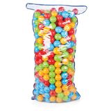 Babyplay Oyun Havuzu Topları 6 cm 500 lü - Şişme Havuz Topu ✅