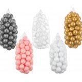 Babyplay Oyun Havuzu Topu 6 Cm 66'lı - Oyun Havuz Topları ✅