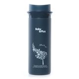 Baby&Plus 350 ml Mavi Mama Termosu