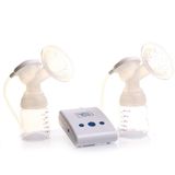 baby&plus Çiftli Elektrikli Anne Sütü Göğüs Pompası