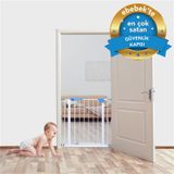 Baby&Plus Otomatik Kapanan Güvenlik Kapısı