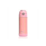 Baby&Plus Pembe Termoslu Matara
