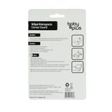 Baby&Plus Pvc Yuvarlak Köşe Koruyucu