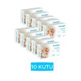 BabyRight Otribebe, Weebaby, Brunobaby Uyumlu Burun Aspiratörü Yedek Uç 10 Kutu (120 ADET) Ekstra Yumuşak