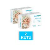 BabyRight Otribebe, Weebaby, Brunobaby Uyumlu Nazal Burun Aspiratörü Yedek Uç 2 Kutu (24 Adet) Ekstra Yumuşak --