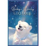 Baby's Daily Log Book: 6x9 Baby planner for newborns, track newborn's daily routine. 150 pages, paperback, easy to fill pages, track and monitor ... more. Notes and Emergency care information
