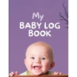 Baby's Daily Log Book: Daily Routine Tracker for Babies &Toddlers: MEALS,NAPS,DIAPERS,SUPPLIES NEED,ACTIVITY&NOTES