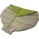 Babys Field Bebek ve Çocuk Oyun Halısı Yaprak - 90 x 120 cm - Yeşil