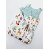 Babys Field Uyku Tulumu - Açık Mint - 1 - 1,5 Yaş