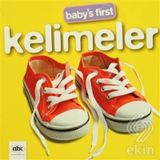 Baby’s First Kelimeler Eva Serisi - kollektif