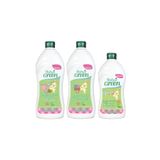 Baby's Green Organik Aloe Veralı Biberon Temizleyici
