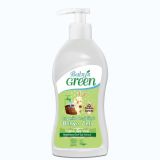 Baby's Green Organik Aloeveralı Bebek Banyo ve Duş Jeli 500ml