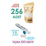 BABYSO Sıkıştırılmış Bebek Mendili 256 Adet Paket