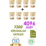 BABYSO Sıkıştırılmış Bebek Mendili 4096 Adet Paket