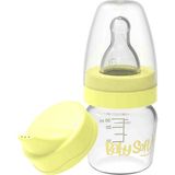 BabySoft 30 ml Plastik Biberon & Suluk Sarı