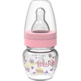 BabySoft BabySoft Mini Cam Biberon Pembe 30 ml