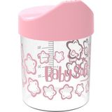 BabySoft BabySoftPlastik Suluk Pembe 60 ml