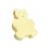 Babysoft Bebek Banyo Süngeri Ayı Figürlü Kız / Erkek