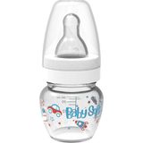 BabySoft Mini Cam Biberon Beyaz 30 ml